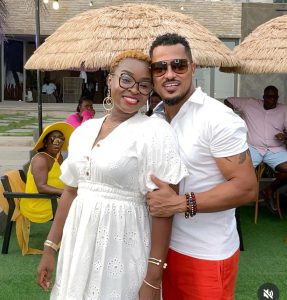 "Getting Married To The Right Person Is Critical, Marriage Is A Bed Of Thorning Roses  "- Actor Van Vicker Says As He Celebrates 21st Wedding Anniversary With His Wife (PHOTOS)