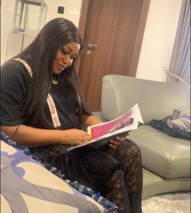 Actress Ruth Kadiri Honored as AJEGUNLE Global Actor of the Year 2024