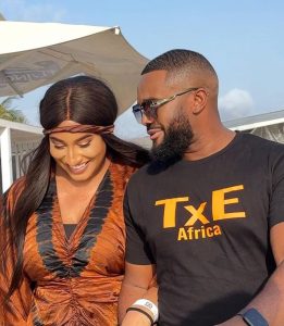 "I Will Always Be Thankful To God For Bringing Us Together"- Williams Uchemba'svWife Celebrates Him On His Birthday (PHOTOS/VIDEO)