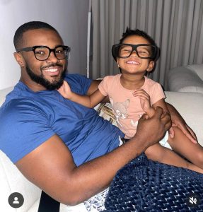 "I Will Always Be Thankful To God For Bringing Us Together"- Williams Uchemba'svWife Celebrates Him On His Birthday (PHOTOS/VIDEO)