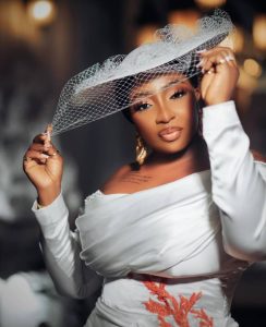 Actress Anita Joseph Addresses Nigerians Who Claim She “Locked” Her Husband in a Bottle (DETAIL)