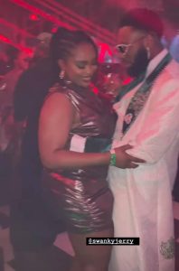 BBN Stars, Onyeka And Chizoba Party With Obi Cubana, AY, Uti,  Swankyjerry, And Other Celebrities (VIDEOS)