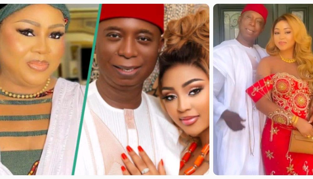 My mom and entire family weren’t in support of me marrying my husband — Actress Regina Daniels opens up, reveals she had several Boyfriends before meeting Him (VIDEO)