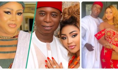 My mom and entire family weren’t in support of me marrying my husband — Actress Regina Daniels opens up, reveals she had several Boyfriends before meeting Him (VIDEO)