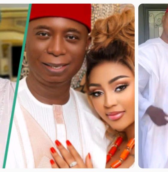 My mom and entire family weren’t in support of me marrying my husband — Actress Regina Daniels opens up, reveals she had several Boyfriends before meeting Him (VIDEO)