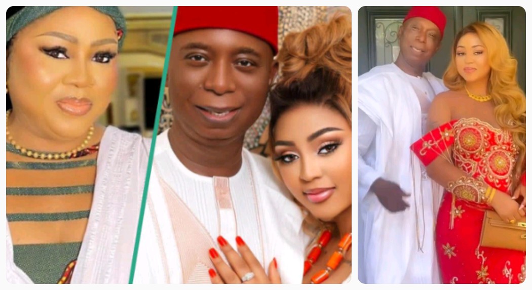 My mom and entire family weren’t in support of me marrying my husband — Actress Regina Daniels opens up, reveals she had several Boyfriends before meeting Him (VIDEO)