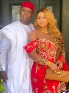 "I D!e Here" Regina Daniels Vows, Shares Loving Chat with Husband Ned Nwoko, Declares She’s Never Leaving Him (DETAILS)