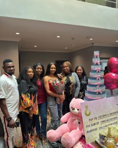 BBN S9 Ex-Housemate Victoria Receives Millions & Lavish Gifts Fans (VIDEO/PHOTOS)