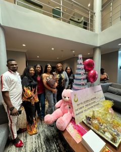 BBN S9 Ex-Housemate Victoria Receives Millions & Lavish Gifts Fans (VIDEO/PHOTOS)