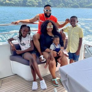 "How I Met My Wife"- Singer, Kcee Opens Up In Recent Interview On His 14 Years Blissful Marriage To Wife, Ijeoma (VIDEO)