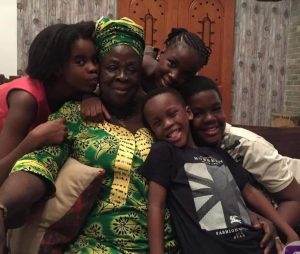 BREAKING: Nollywood Stars Kunle and Gabriel Afolayan Mourn the Loss of Their Mother