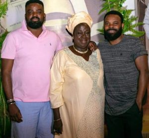 BREAKING: Nollywood Stars Kunle and Gabriel Afolayan Mourn the Loss of Their Mother