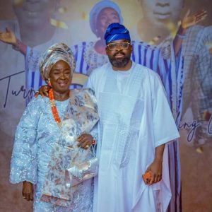 BREAKING: Nollywood Stars Kunle and Gabriel Afolayan Mourn the Loss of Their Mother