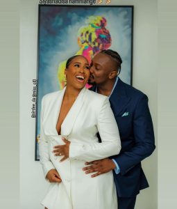 Ex-BBNaija Star Sir Dee Ties the Knot in Elegant Wedding Ceremony (VIDEO)