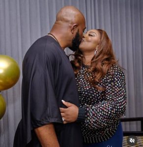 Actor Blossom Chukwujekwu's Wife Celebrates Him On His Birthday with a Heartfelt Message 