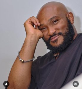 Actor Blossom Chukwujekwu's Wife Celebrates Him On His Birthday with a Heartfelt Message 