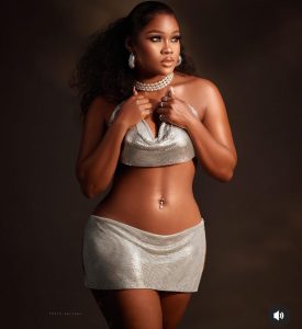 "Gratitude, Grace, and Growth" BBNaija Star Cynthia Nwadiora, aka CeeC, Writes Celebrates Her Birthday (PHOTOS)