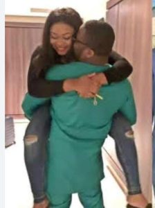 "6 Years Later & You're Still My Favourite Person, Happy Anniversary"- Actress Ruth Kadiri Celebrates Wedding Anniversary