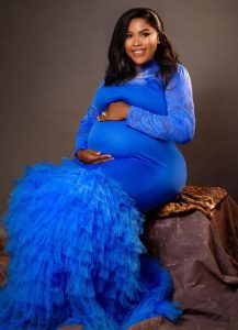 Actress Chioma Chijioke Welcomes Baby Boy a Year & Some Months After Husband’s Death, Sparks Reactions Among Fans (DETAILS)