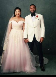  "My KingKong, I Will Always Choose You"- Actress Linda Ejiofor Pens Sweet Words To Her Husband, Ibrahim In Celebration Of Their 6th Wedding Anniversary