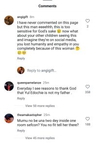 "How Will Your Daughter Feel Seeing This?" - Netizens React to Yul Edochie's Note to Judy Austin (DETAILS)