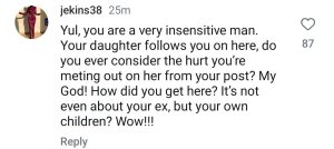 "How Will Your Daughter Feel Seeing This?" - Netizens React to Yul Edochie's Note to Judy Austin (DETAILS)