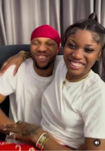 Charles Okocha Celebrates His Newly Wedded Wife, Mrs. Phenomenal, on Her Birthday (VIDEO)