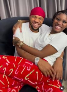 Charles Okocha Celebrates His Newly Wedded Wife, Mrs. Phenomenal, on Her Birthday (VIDEO)