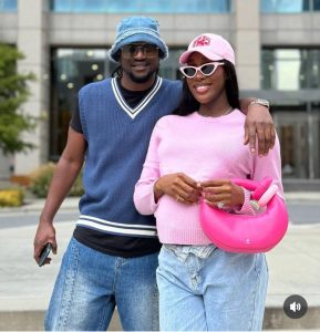 How I feel about my husband posting his ex-wife on her birthday — Paul Psquare’s wife, Ifeoma (VIDEO)