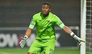 Super Eagles Goalkeeper, Stanley Nwabali Loses Father (DETAILS)