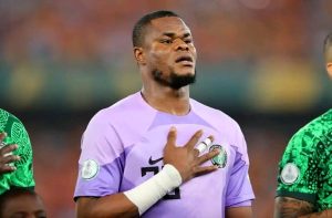 Super Eagles Goalkeeper, Stanley Nwabali Loses Father (DETAILS)