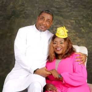 Veteran Nollywood actor, Tony Umez, and his wife mark 25 years of marital bliss filled with love and gratitude