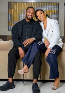 "18 Years of Love, Lessons, and Growth." - Singer, Darey Art Alade and Wife Deola Celebrate 18th Wedding Anniversary (VIDEO/PHOTOS)