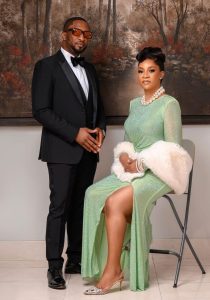 "18 Years of Love, Lessons, and Growth." - Singer, Darey Art Alade and Wife Deola Celebrate 18th Wedding Anniversary (VIDEO/PHOTOS)