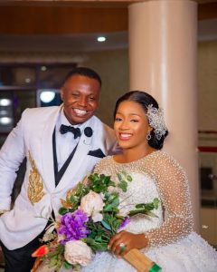 "Where You Are Is Home, & I Won't Trade It For Anything"-Gospel Singer Rejoice Iwueze Celebrates Two Years of Blissful Marriage 