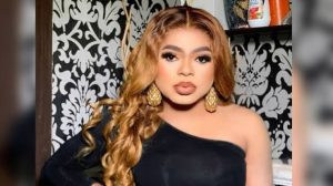 Bobrisky Praises Mystery Billionaire Lover, Hints at Life Abroad